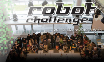 6 miejsce młodych robotyków na RobotChallenge 2010 