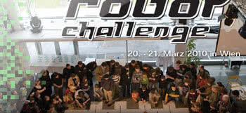 6 miejsce młodych robotyków na RobotChallenge 2010  