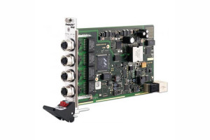 Moduły PCI do pojazdów szynowych
