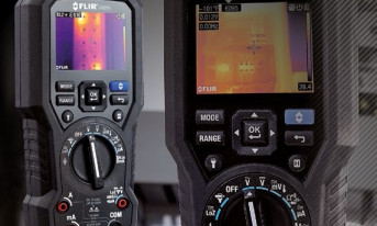 FLIR zaprezentował na targach CES 2017 pięć nowych kamer termowizyjnych