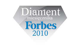 Lumel Diamentem Forbesa 2010 