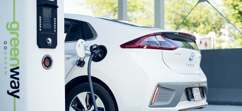GreenWay wprowadza opłaty za ładowanie samochodów elektrycznych 