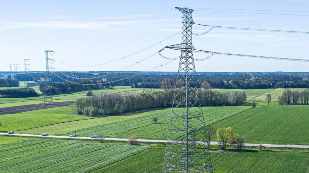 Nowa linia elektroenergetyczna PSE