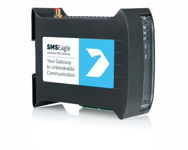 SMSEagle NXS-9700-4G jeden modem