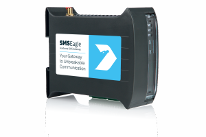 SMSEagle NXS-9700-4G jeden modem