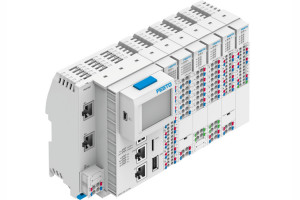 System automatyzacji CPX-E