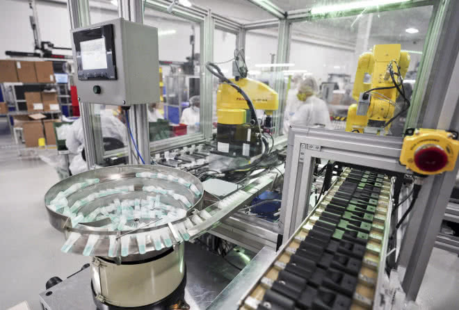 Branża automatyki spodziewa się w 2021 roku wzrostu o co najmniej 10%