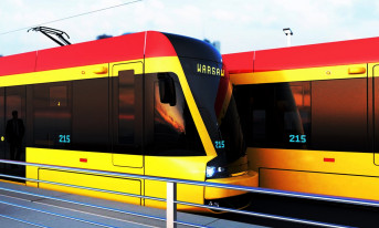 Hyundai Rotem podpisał kontrakt na dostawę tramwajów wart 2,3 mld złotych