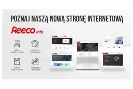 Nowa strona REECO