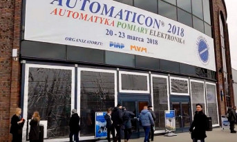 W Warszawie trwają targi Automaticon 2018