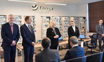 Nowe laboratorium Energi