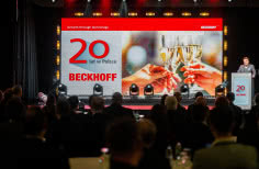 Dwudziestolecie polskiej spółki Beckhoff Automation 