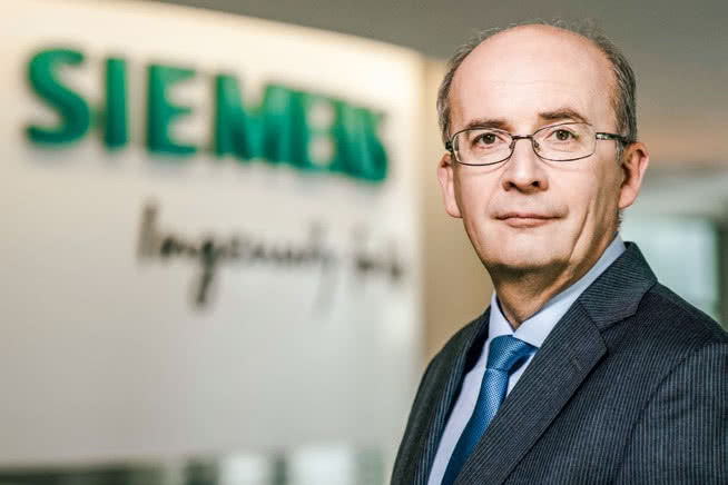 Rozmowa z Steffenem Leidelem, dyrektorem pionu Przemysłowych Systemów Automatyki w firmie Siemens 