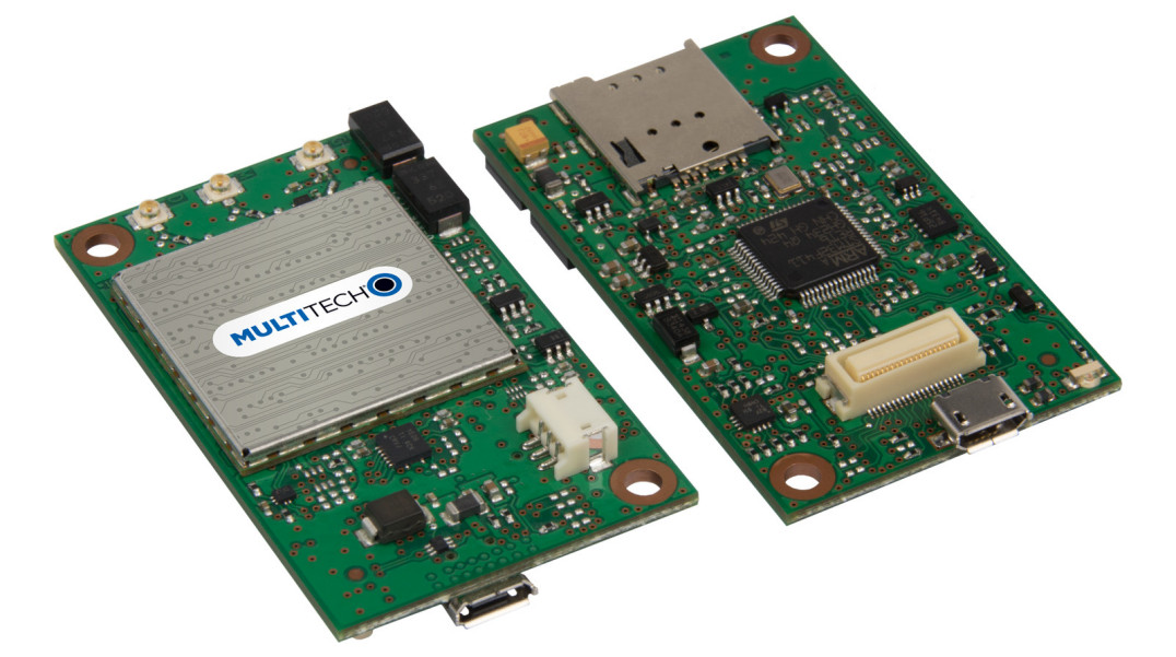 Modem embedded LTE Cat. 4 rodziny Dragonfly w wersji z globalną certyfikacją