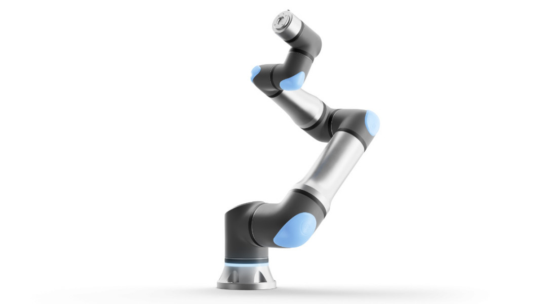 UR18 - nowy robot współpracujący o udźwigu 18 kg