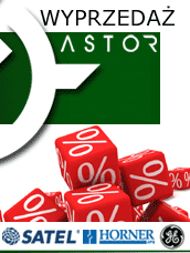 ASTOR – Wyprzedaż - upusty do 60%