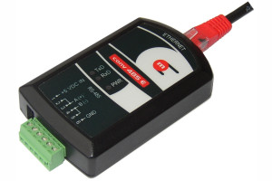CONV485E Konwerter Ethernet na standard RS485