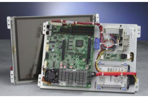 12-calowy panel PC dostarczany w wariancie do zabudowy