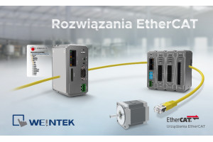 Rozwiązania EtherCAT od Weintek
