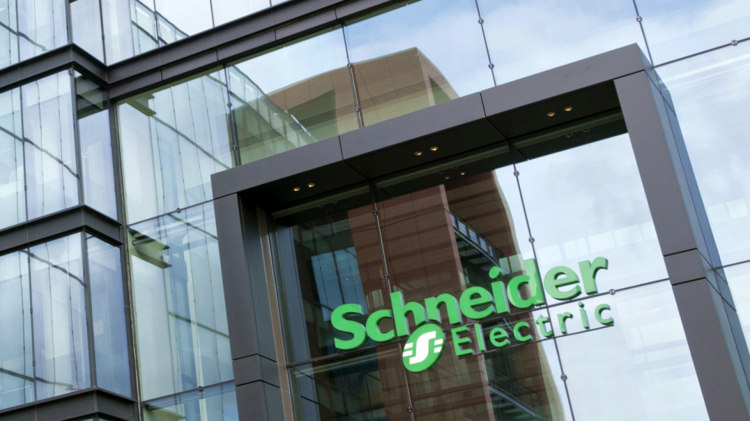 Dział oprogramowania przemysłowego Schneider Electric łączy się z firmą Aveva 