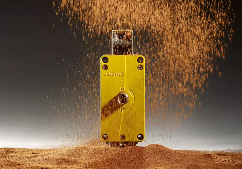 Blokady elektromagnetyczne z serii Ex STM 515