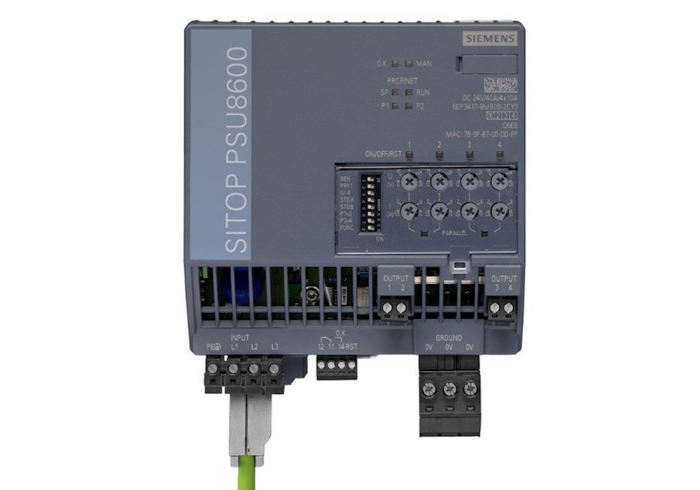 Zasilacz SITOP PSU8600