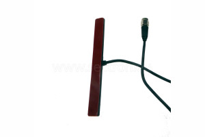 Antenna LTE Adhesiv L25, flexible, 2.5 dBi, SMA(m), RG174/2.5m
