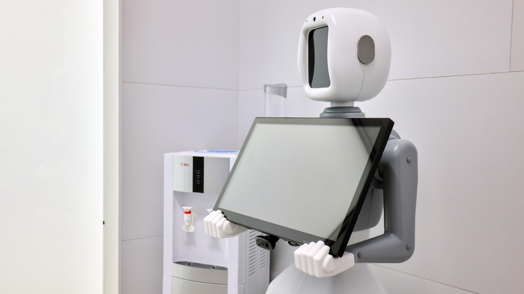 Więcej robotów w szpitalach