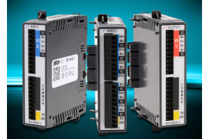 Nowe moduły I/O do sterowników PLC rodziny BRX Micro