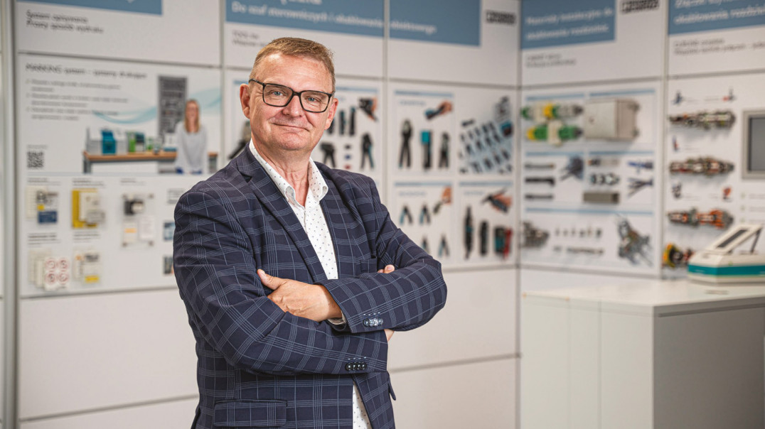 Phoenix Contact: Innowacyjność w zakresie produktów, systematyczny rozwój naszych kompetencji oraz etyczna działalność - to składniki przepisu na sto lat rozwoju na rynkach branżowych