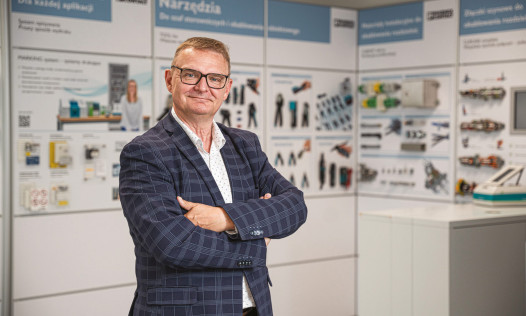 Phoenix Contact: Innowacyjność w zakresie produktów, systematyczny rozwój naszych kompetencji oraz etyczna działalność - to składniki przepisu na sto lat rozwoju na rynkach branżowych