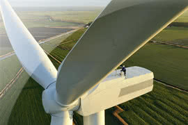 Erbud będzie budował farmy wiatrowe dla Polish Energy Partners 