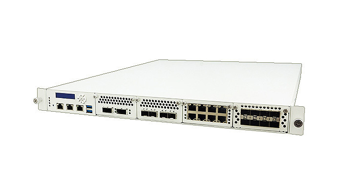 Serwer przemysłowy z 1 TB pamięci DDR4 i obsługą mikroprocesorów 40-rdzeniowych