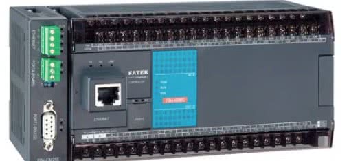 Nowe sterowniki PLC firmy Fatek 