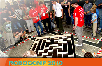 Relacja z Festiwalu Robotyki Robocomp