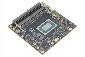 COM-R2KC6 – komputery modułowe z procesorami AMD Ryzen™ Embedded R2000