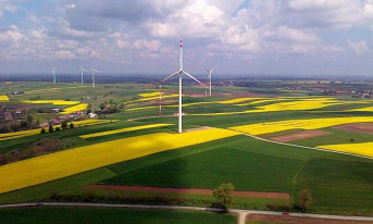 Osłony ochronią łopaty turbin wiatrowych