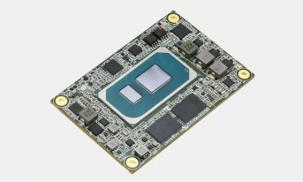 Komputer formatu COM Express Type 10 z mikroprocesorem Intel Core 11. generacji (Tiger Lake UP3)