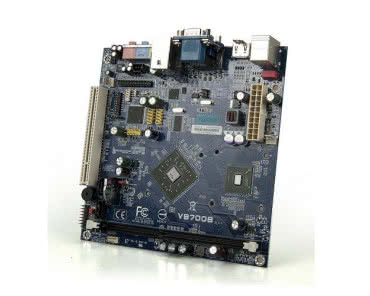 Płyta główna Mini-ITX do aplikacji wbudowanych