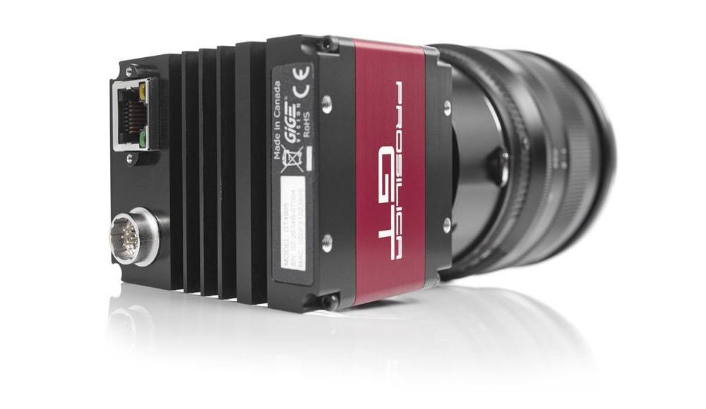 Nowe kamery Prosilica GT o rozdzielczości do 31,5 megapiksela