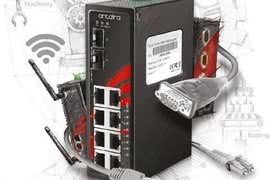 Produkty Power Over Ethernet firmy Antaira 