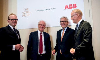 Firmy ABB i Nobel Media nawiązały partnerstwo