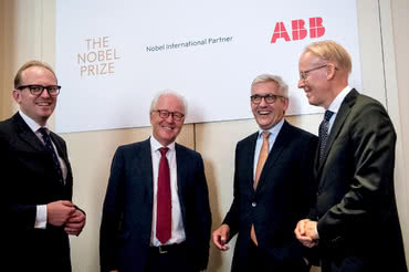 Firmy ABB i Nobel Media nawiązały partnerstwo 