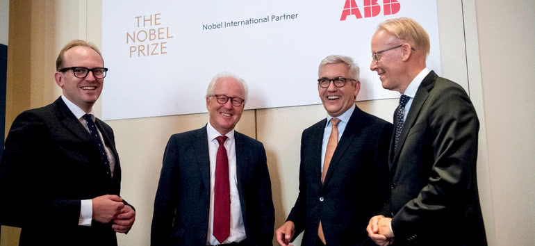 Firmy ABB i Nobel Media nawiązały partnerstwo 