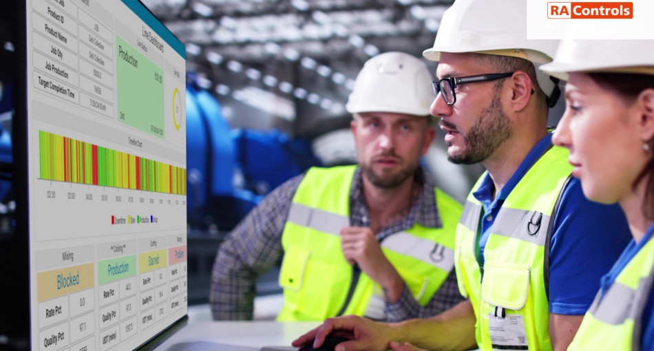 MES Plex od Rockwell Automation - dane, które napędzają produkcję