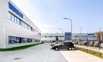 WABCO inwestuje w Globalne Centrum Testowe we Wrocławiu