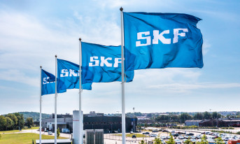 Współpraca SKF i Quaker Houghton