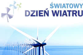 Światowy Dzień Wiatru odbył się w Polsce po raz czwarty  