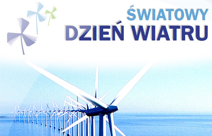 Światowy Dzień Wiatru odbył się w Polsce po raz czwarty 