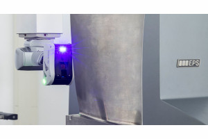 Czujnik laserowy o dużej dokładności i krótkim czasie pomiaru do maszyn pomiarowych CMM